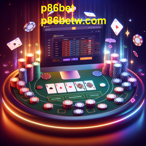 Explorando o Mundo dos Cassinos Online: A Experiência do p86bet