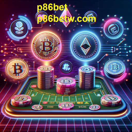 A Revolução das Criptomoedas no Mundo dos Jogos em p86bet