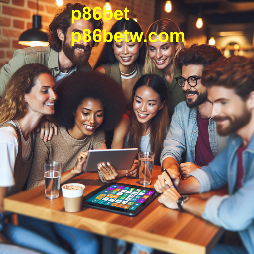 Descubra a Diversão do Jogo de Trivia no p86bet